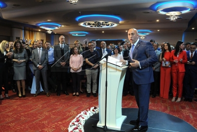 Festa e 18-vjetorit të themelimit të AAK-së, flet Ramush Haradinaj