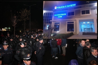 &#039;Astiri&#039;/ Arrestimi i familjes me 7 anëtarë, policia nuk lejojn as avokatët t&#039;i takojnë