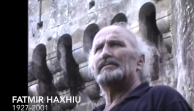 Fatmir Haxhiu, mjeshtri që lartësoi historinë e Shqipërisë
