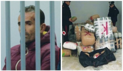 Ndërron jetë në QSUT i pandehuri për 2.5 ton drogë, vuante nga HIV
