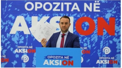 Balliu: Kryehajduti Erion Veliaj, taksat e qytetarëve i çon një pjesë te inceneratori fantazmë, të tjerat te deputetët e PS