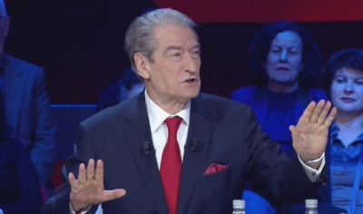 &#039;Bild&#039; publikon nesër edhe 16 përgjime të reja/ Reagon Berisha: &#039;Bomba&#039; që do të shpartallojnë Ramën