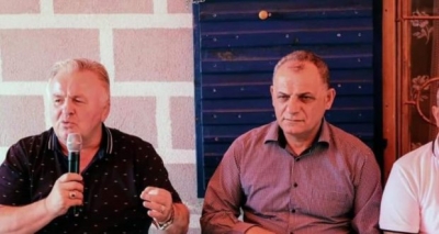 ‘Kreu socialist i qendrës së votimeve u kap me 200 kg kanabis, e mbron deputeti Paulin Sterkaj’ – Denoncimi te Berisha