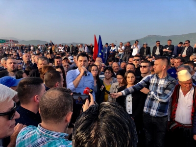 Thirrja e fortë nga Miloti: Që në 30 qershor të mos ketë një tjetër krim elektoral, bashkohuni me ne!