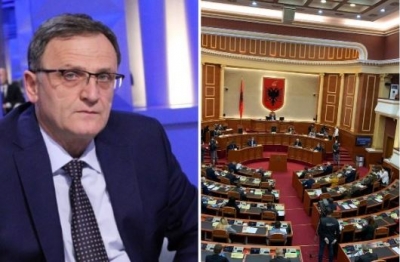 Ndryshimet në Kodin Penal, ish-ministri Solis:Parlamenti sot, si t’i japësh kallashnikov një majmuni