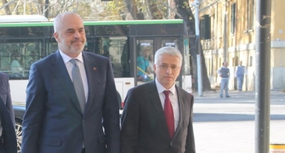 A është &quot;shkishëruar&quot; Sandër Lleshaj?!
