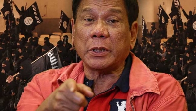 Duterte fton në paqe militantët e ISIS