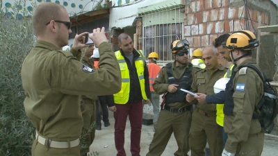 Ekspertët izraelitë përmbyllin inspektimet në Shqipëri/Kolonel Golan: Garantojmë siguri në objektet që po rikonstruktojmë