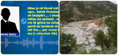 Jo vetëm tendera në shëndetësi-Si i zotëroi kompania e “Nikut” të përgjimeve të Ndraghetas koncesionet në hidrocentrale