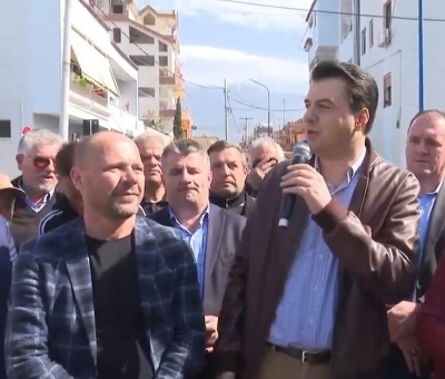 Basha nga Paskuqani konfirmon Xhelal Mziun
