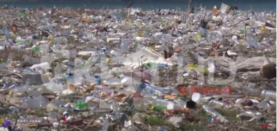 Shqipëria, ndër vendet me nivelin më të lartë të mbetjeve plastike në Europë